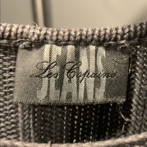 Les copaino jeans knitted sweater - Picture 3 of 4